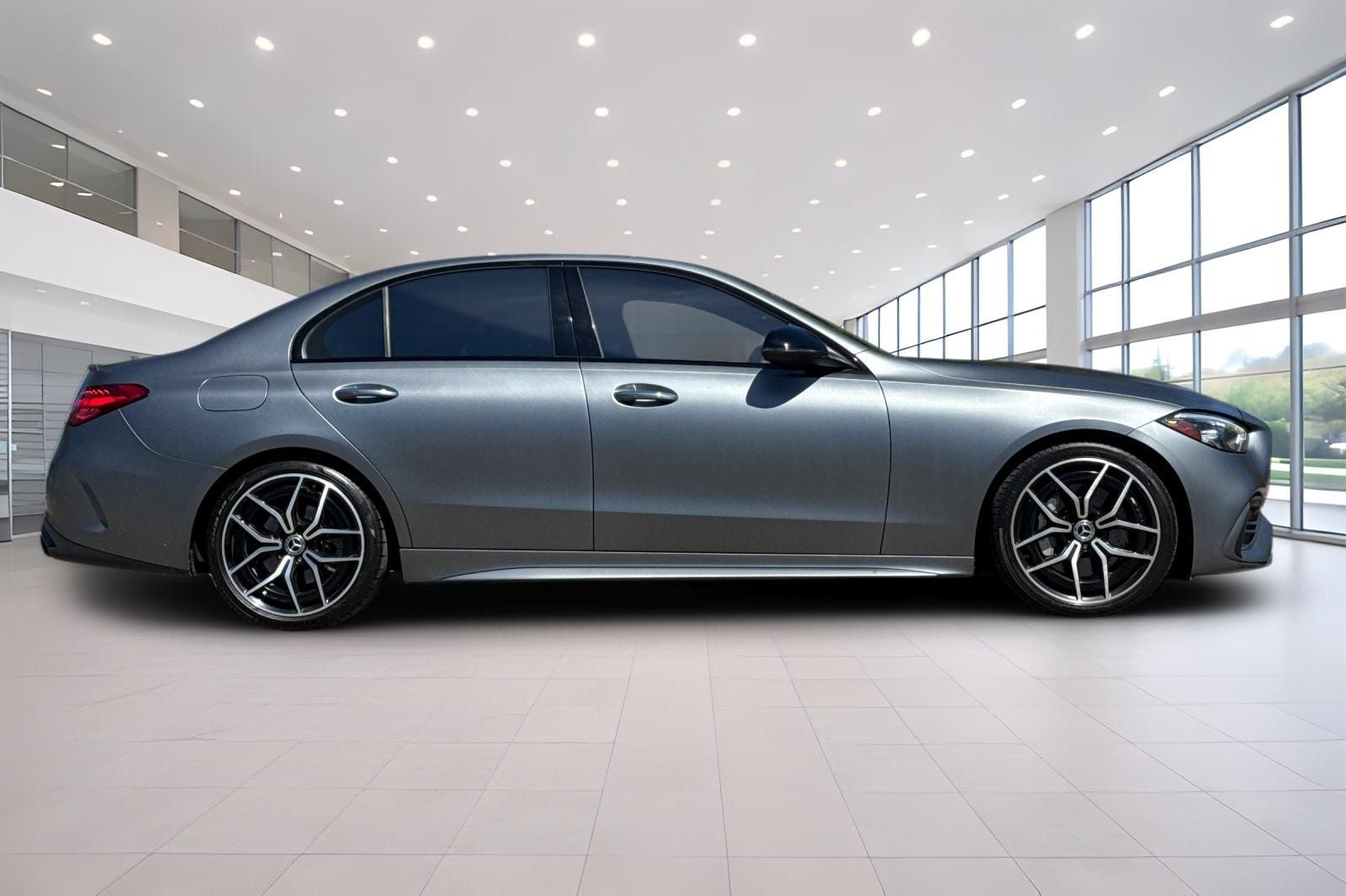 2022 Mercedes-Benz C-Class C 300