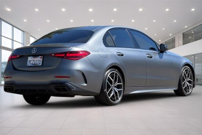 2022 Mercedes-Benz C-Class C 300