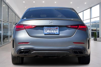 2022 Mercedes-Benz C-Class C 300