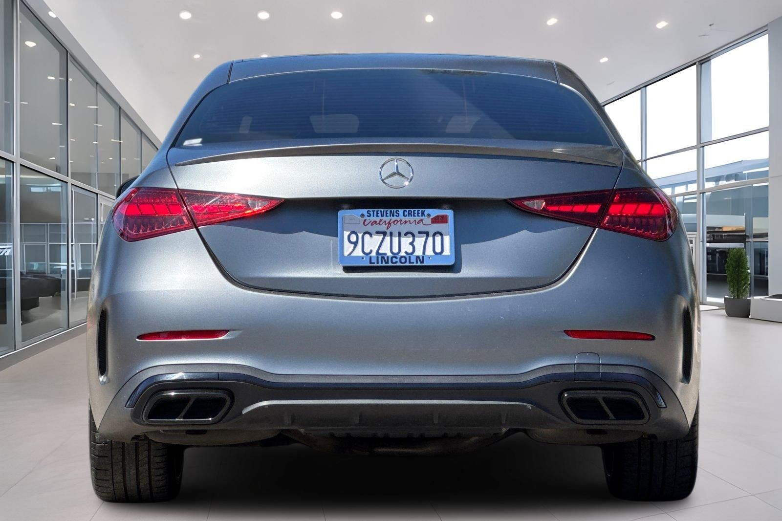 2022 Mercedes-Benz C-Class C 300