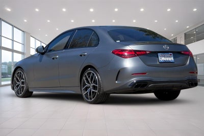 2022 Mercedes-Benz C-Class C 300