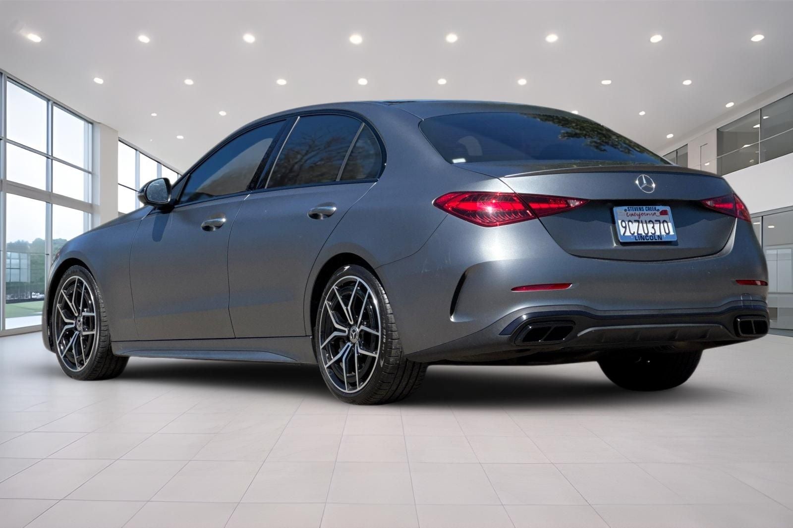 2022 Mercedes-Benz C-Class C 300