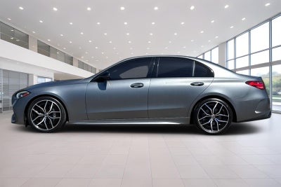 2022 Mercedes-Benz C-Class C 300