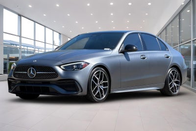 2022 Mercedes-Benz C-Class C 300