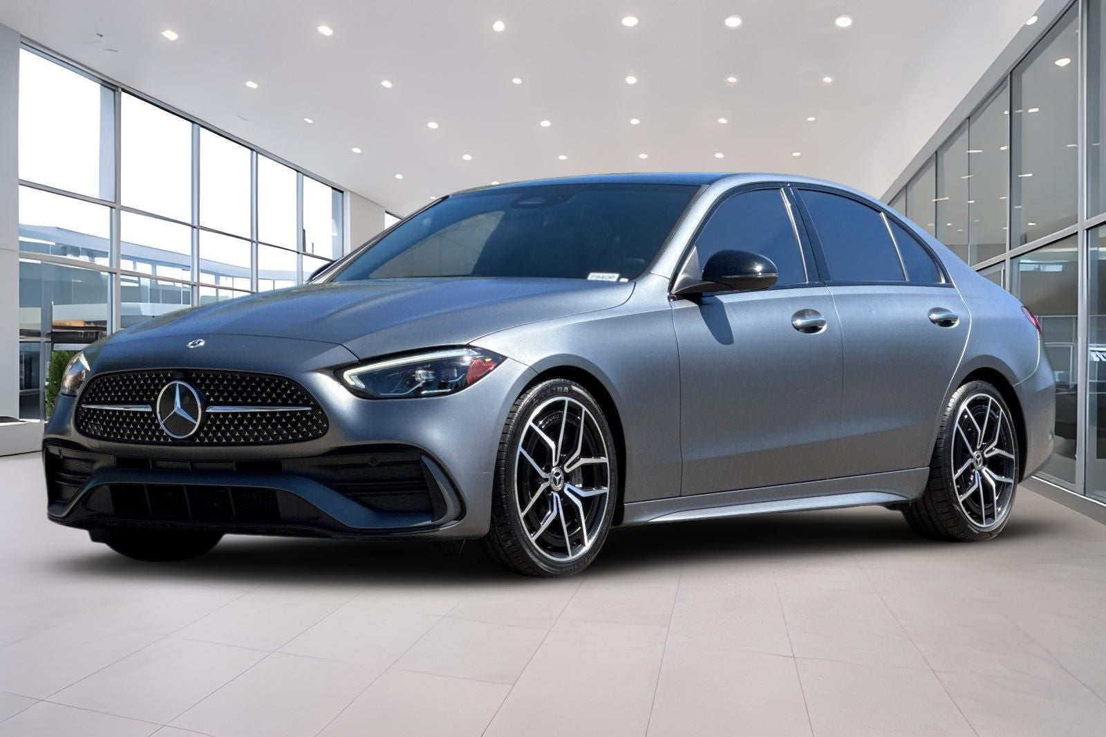 2022 Mercedes-Benz C-Class C 300