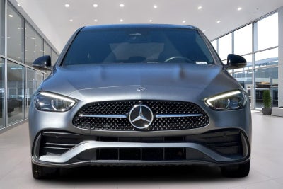 2022 Mercedes-Benz C-Class C 300