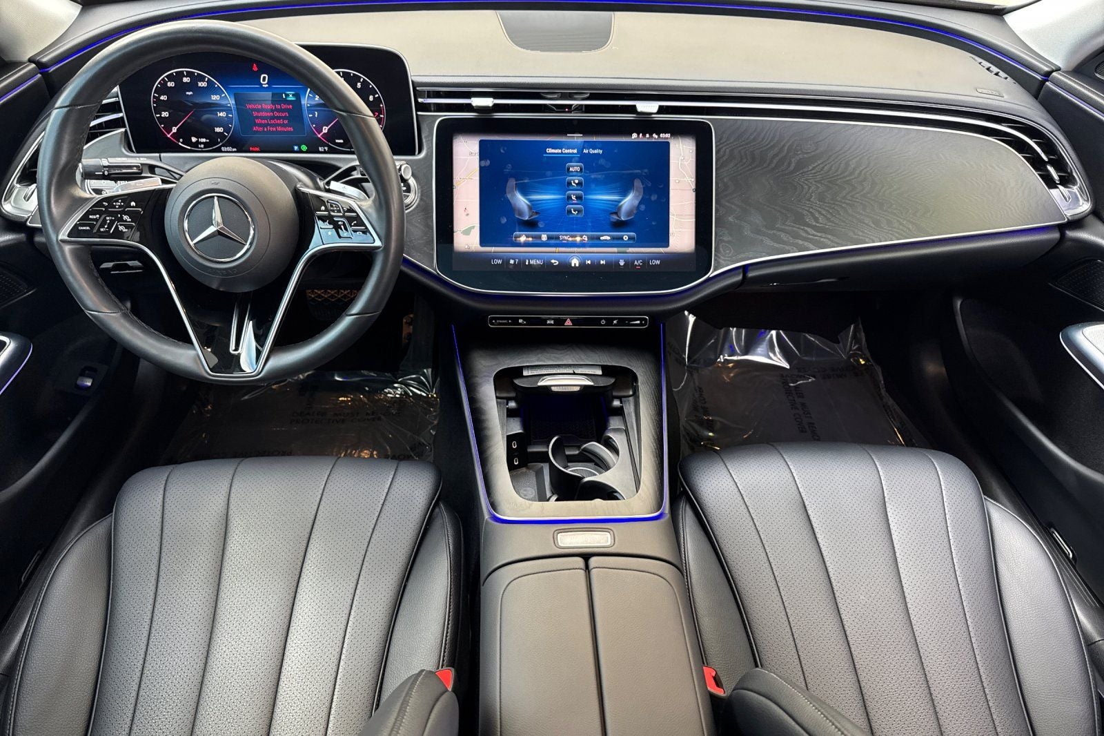 2025 Mercedes-Benz E-Class E 350 4MATIC®