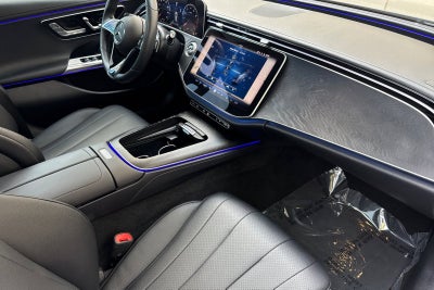 2025 Mercedes-Benz E-Class E 350 4MATIC®