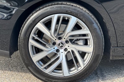 2025 Mercedes-Benz E-Class E 350 4MATIC®