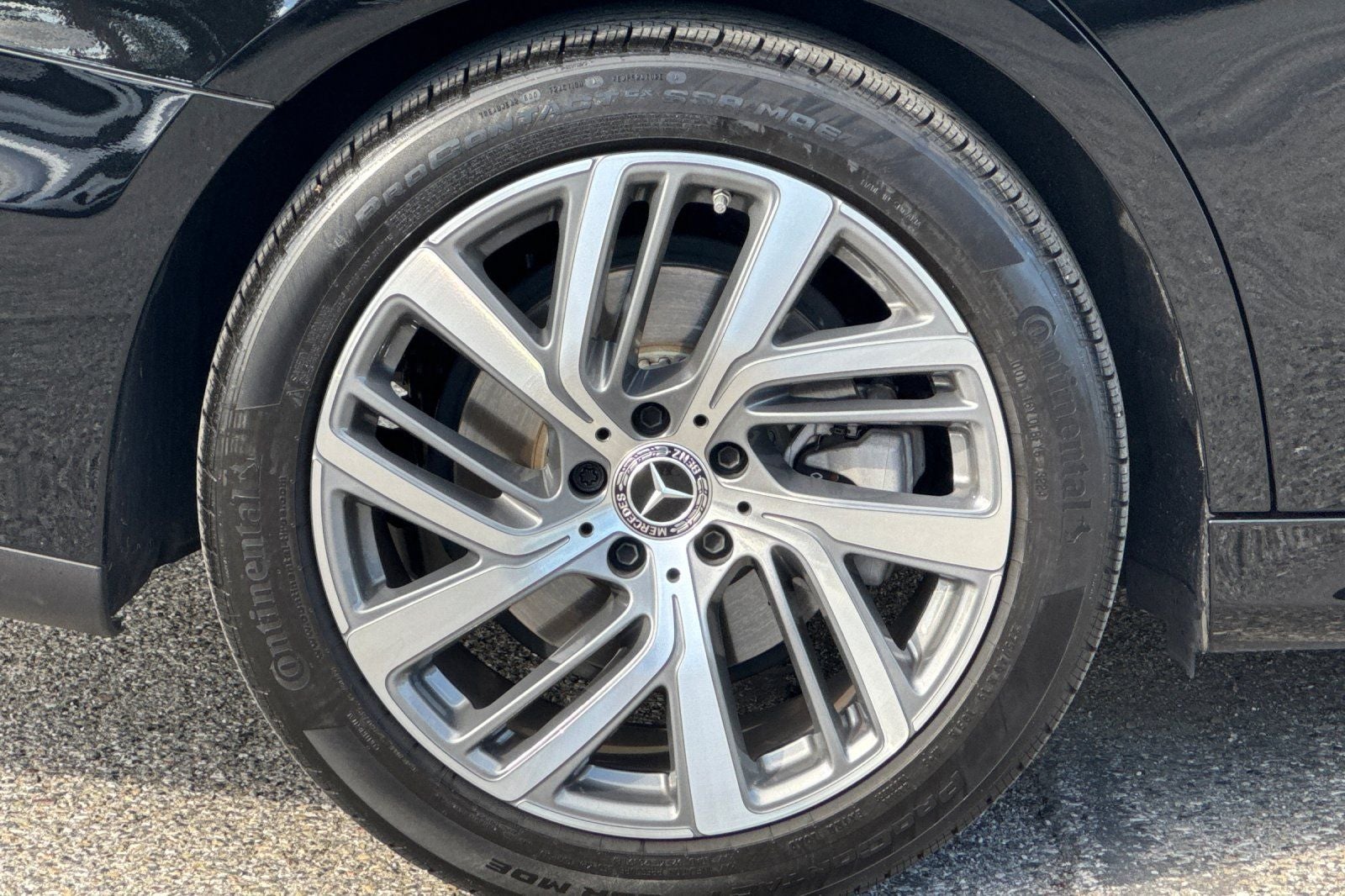 2025 Mercedes-Benz E-Class E 350 4MATIC®