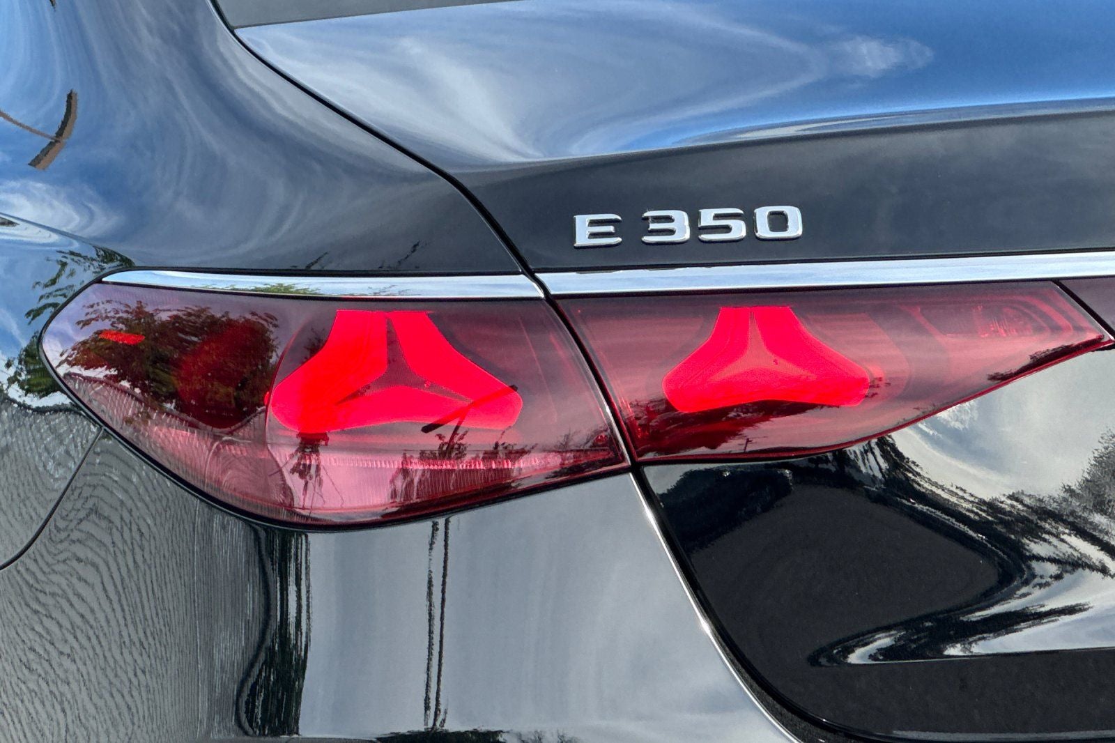 2025 Mercedes-Benz E-Class E 350 4MATIC®