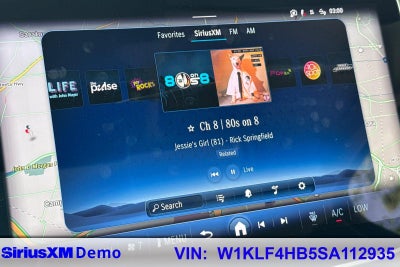 2025 Mercedes-Benz E-Class E 350 4MATIC®