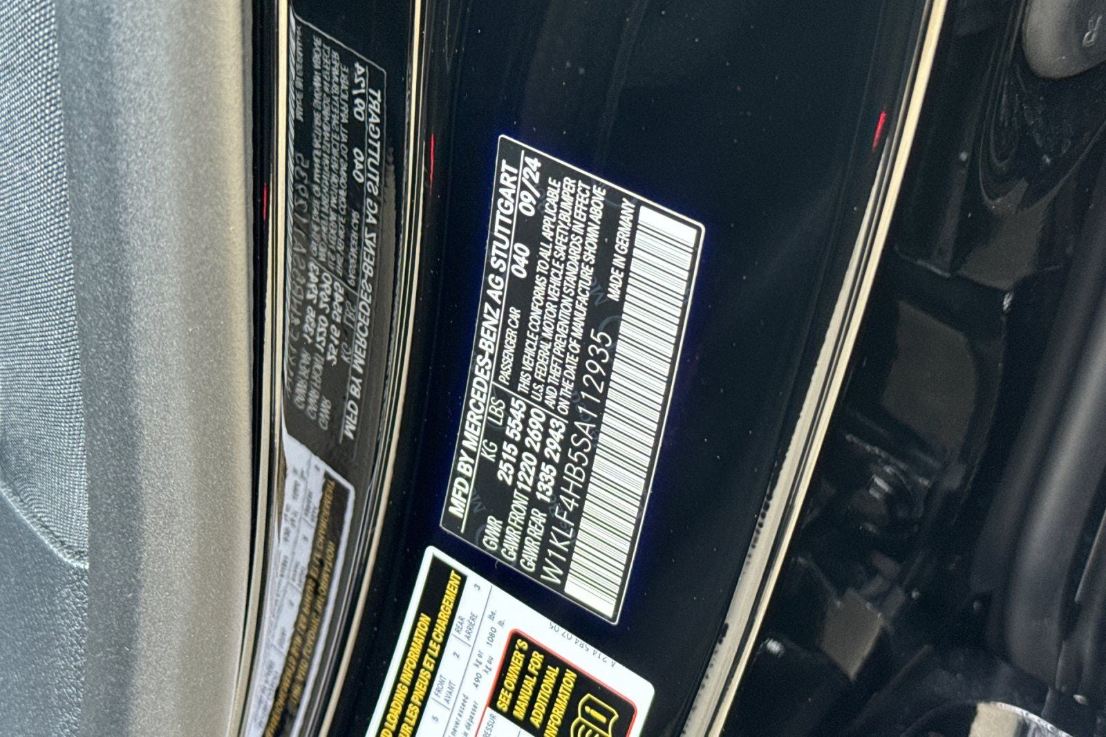 2025 Mercedes-Benz E-Class E 350 4MATIC®