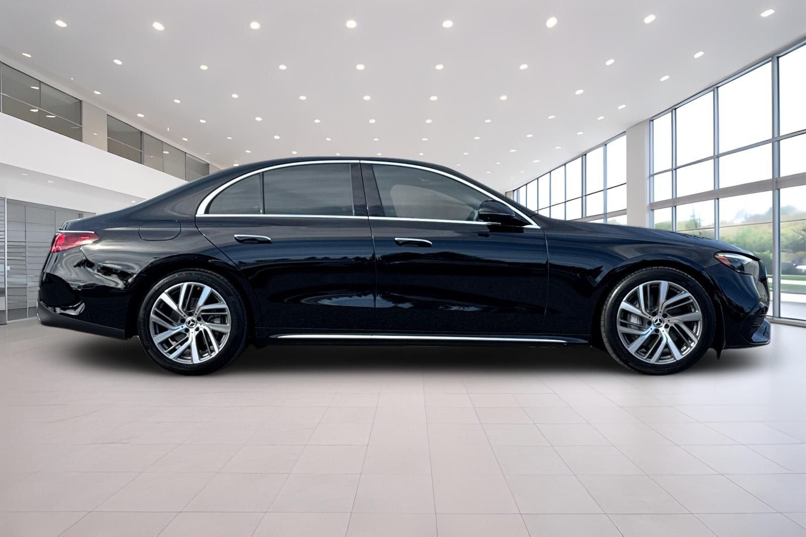 2025 Mercedes-Benz E-Class E 350 4MATIC®