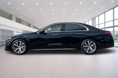 2025 Mercedes-Benz E-Class E 350 4MATIC®