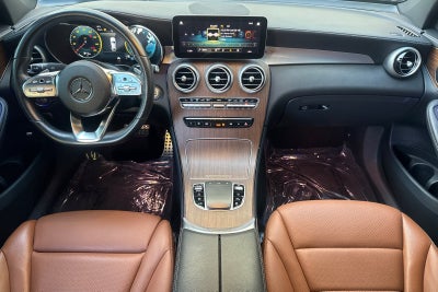 2023 Mercedes-Benz GLC GLC 300 Coupe 4MATIC®