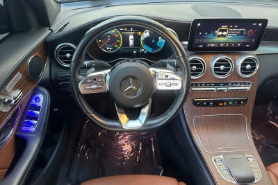 2023 Mercedes-Benz GLC GLC 300 Coupe 4MATIC®