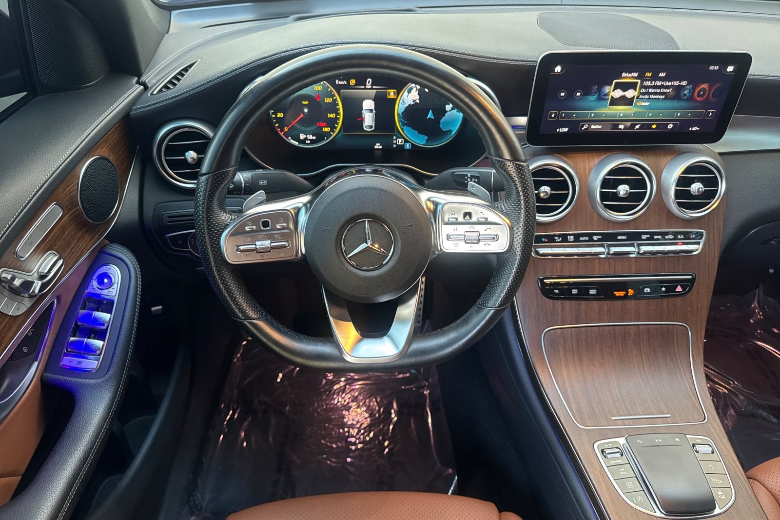 2023 Mercedes-Benz GLC GLC 300 Coupe 4MATIC®