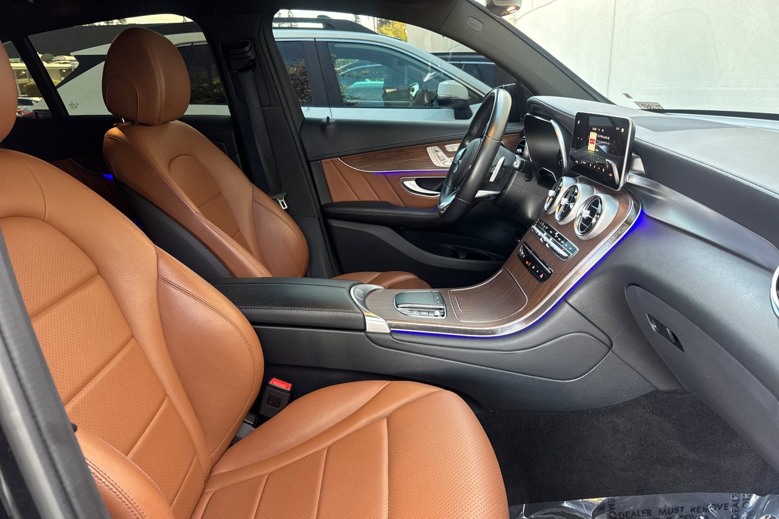 2023 Mercedes-Benz GLC GLC 300 Coupe 4MATIC®