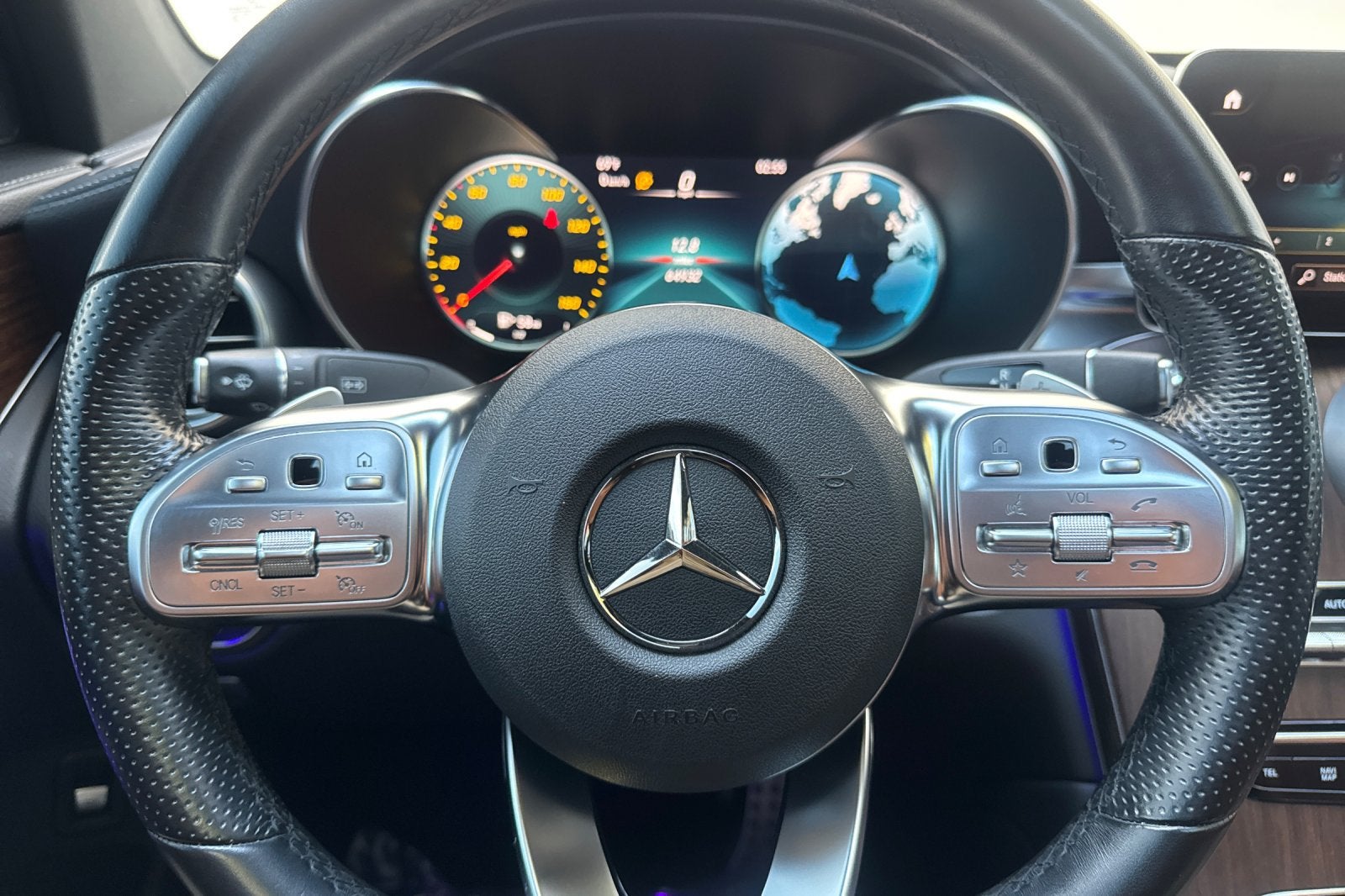 2023 Mercedes-Benz GLC GLC 300 Coupe 4MATIC®