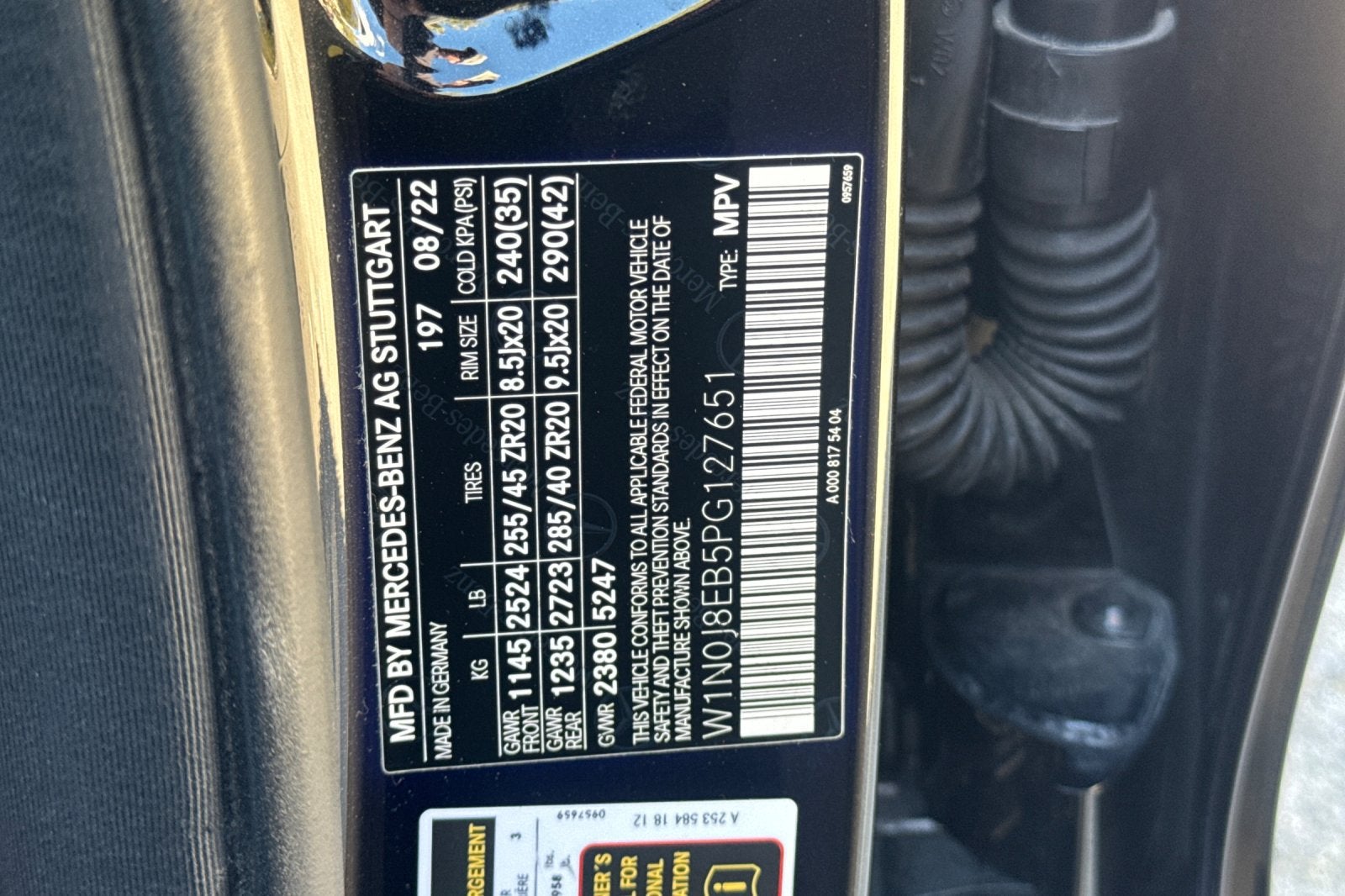 2023 Mercedes-Benz GLC GLC 300 Coupe 4MATIC®
