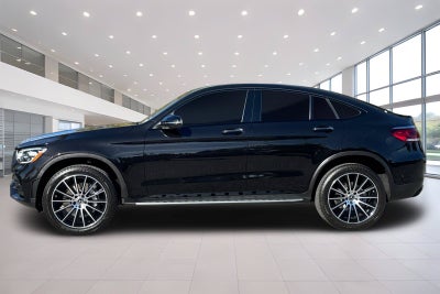 2023 Mercedes-Benz GLC GLC 300 Coupe 4MATIC®