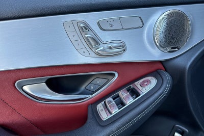 2021 Mercedes-Benz GLC GLC 300 Coupe 4MATIC®