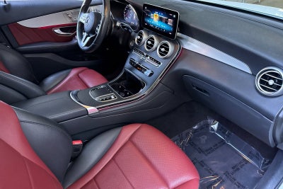 2021 Mercedes-Benz GLC GLC 300 Coupe 4MATIC®