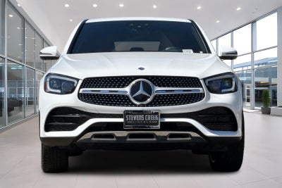 2021 Mercedes-Benz GLC GLC 300 Coupe 4MATIC®