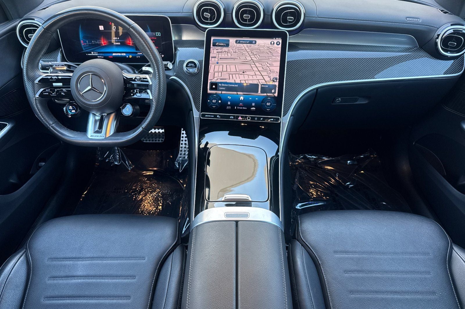 2024 Mercedes-Benz GLC GLC 43 AMG® 4MATIC®