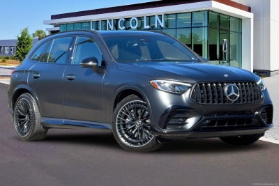 2024 Mercedes-Benz GLC GLC 43 AMG® 4MATIC®