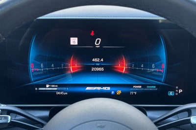 2024 Mercedes-Benz GLC GLC 43 AMG® 4MATIC®