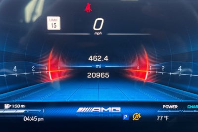 2024 Mercedes-Benz GLC GLC 43 AMG® 4MATIC®