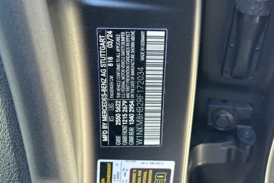 2024 Mercedes-Benz GLC GLC 43 AMG® 4MATIC®