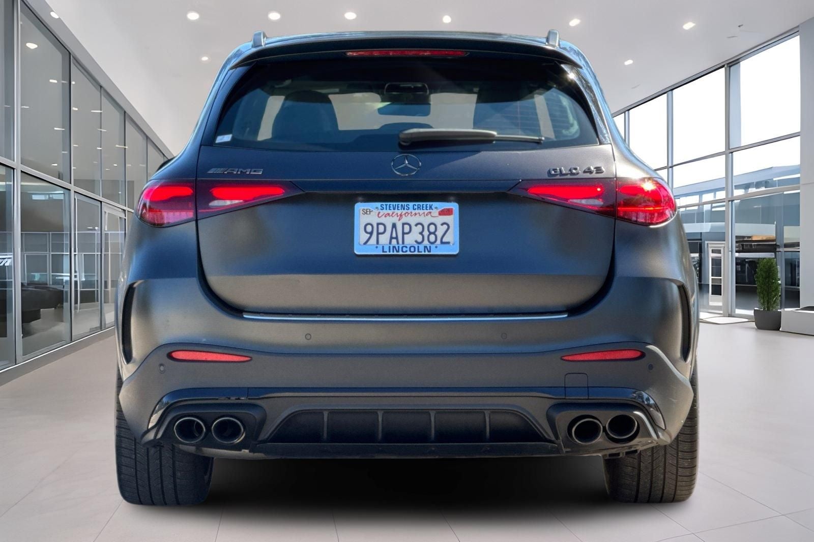 2024 Mercedes-Benz GLC GLC 43 AMG® 4MATIC®
