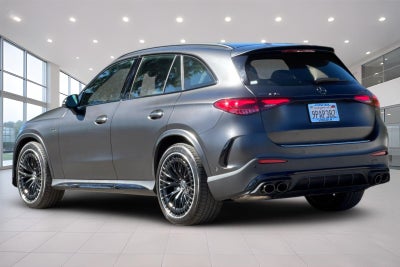 2024 Mercedes-Benz GLC GLC 43 AMG® 4MATIC®