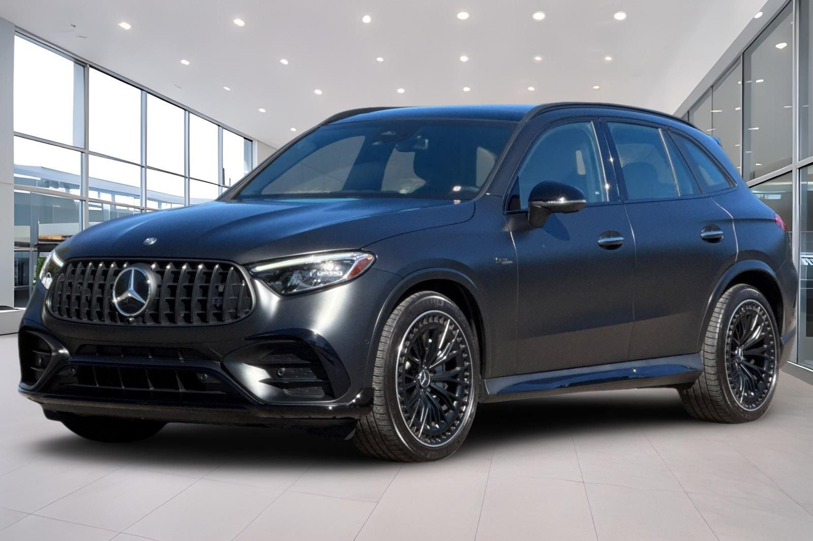 2024 Mercedes-Benz GLC GLC 43 AMG® 4MATIC®