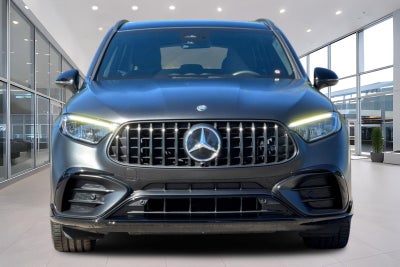 2024 Mercedes-Benz GLC GLC 43 AMG® 4MATIC®