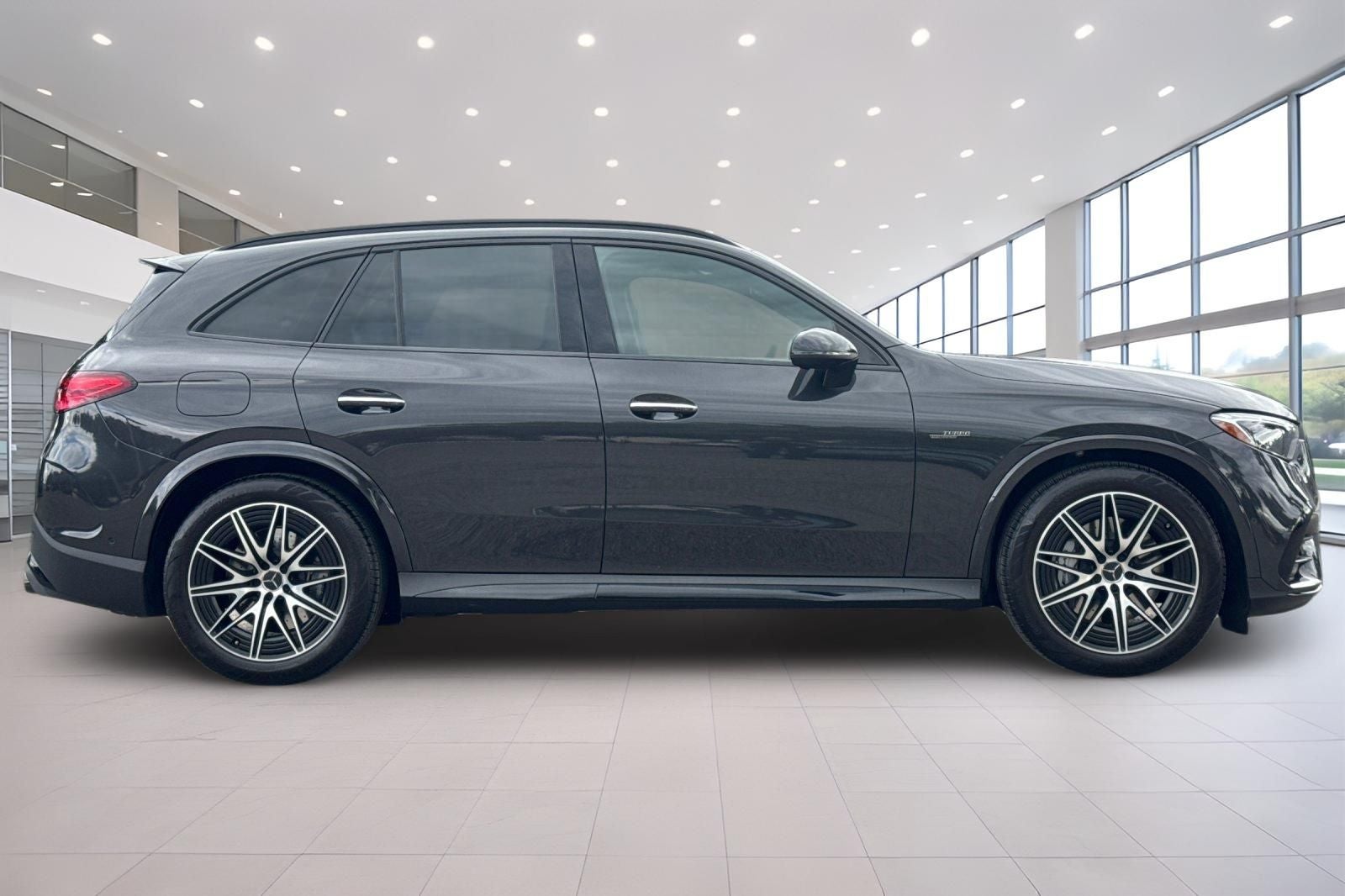 2024 Mercedes-Benz GLC GLC 43 AMG® 4MATIC®