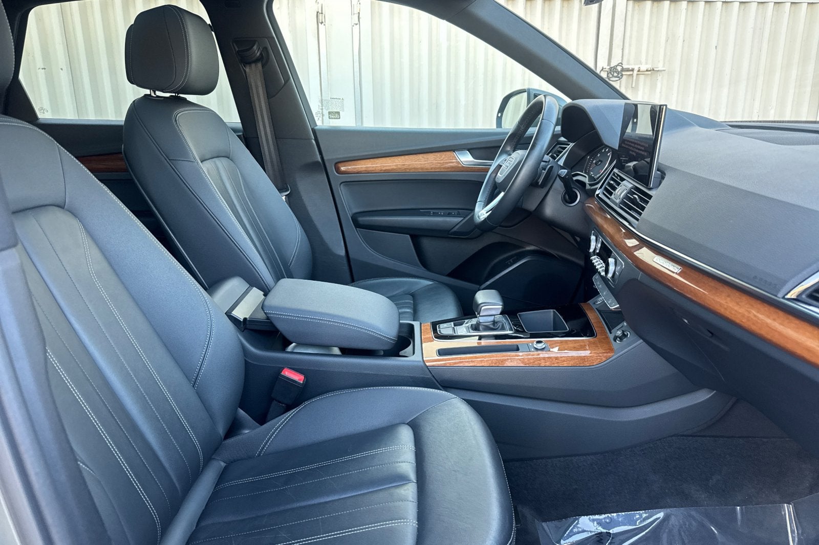 2023 Audi Q5 45 S line Premium quattro LCPO Competitive+
