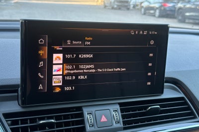 2023 Audi Q5 45 S line Premium quattro LCPO Competitive+