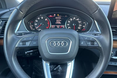 2023 Audi Q5 45 S line Premium quattro LCPO Competitive+