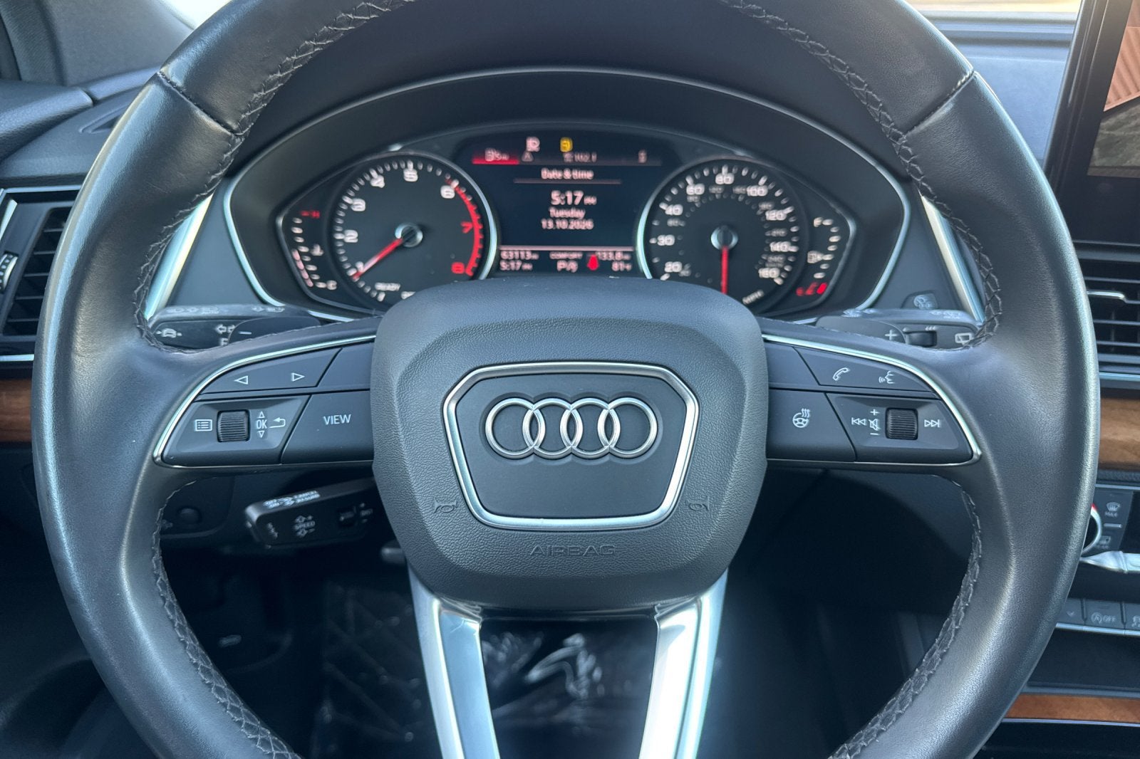 2023 Audi Q5 45 S line Premium quattro LCPO Competitive+