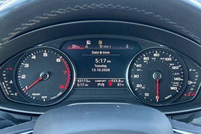 2023 Audi Q5 45 S line Premium quattro LCPO Competitive+