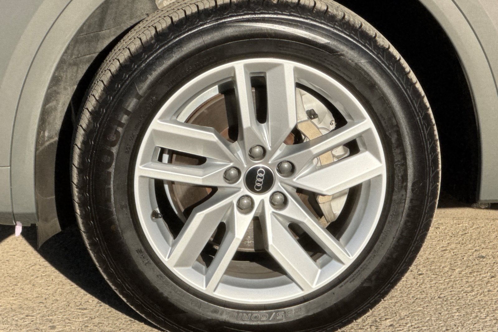 2023 Audi Q5 45 S line Premium quattro LCPO Competitive+