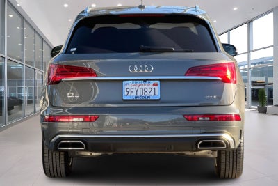 2023 Audi Q5 45 S line Premium quattro LCPO Competitive+