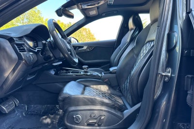 2021 Audi S4 3.0T Premium Plus quattro