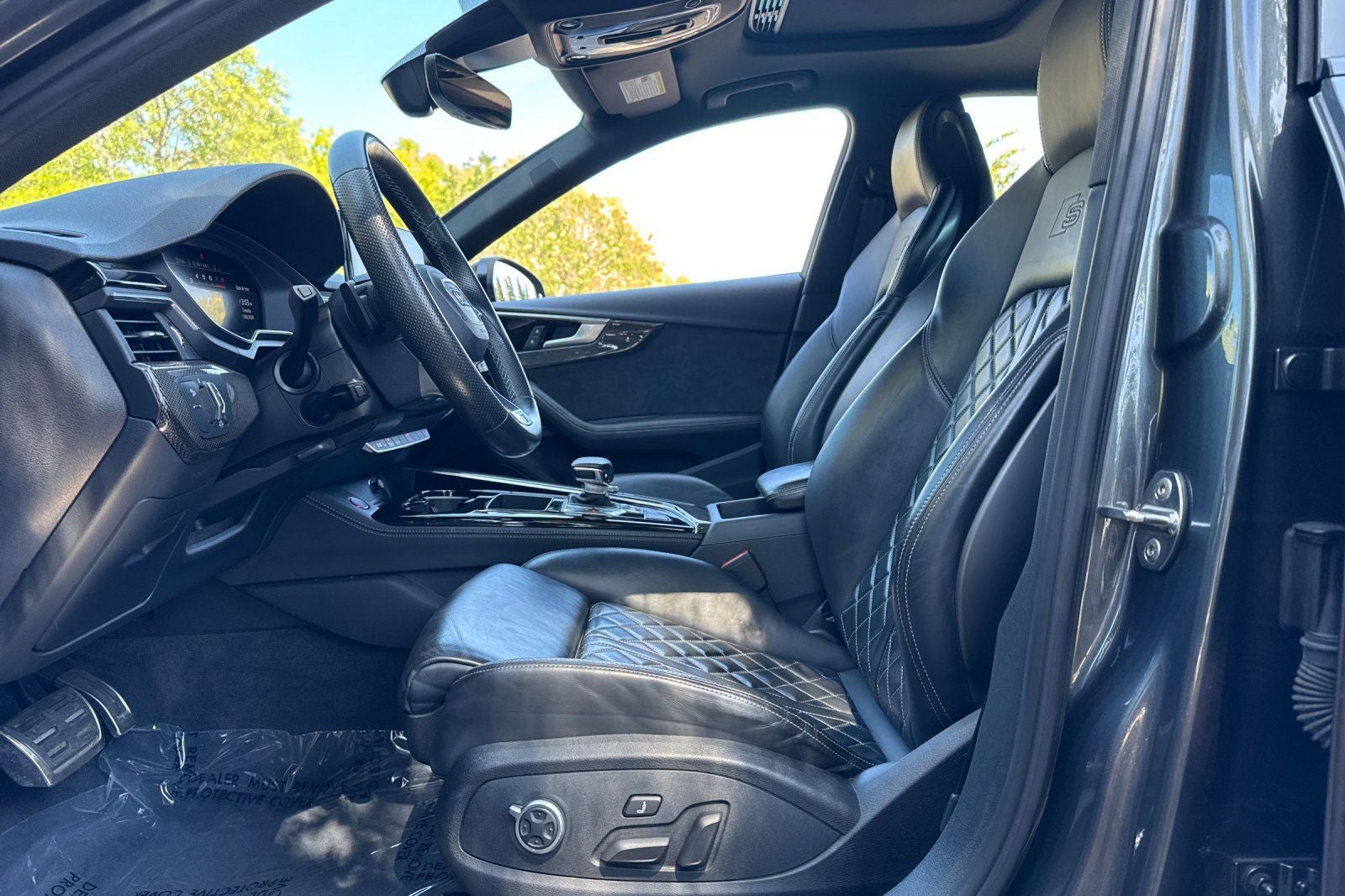 2021 Audi S4 3.0T Premium Plus quattro