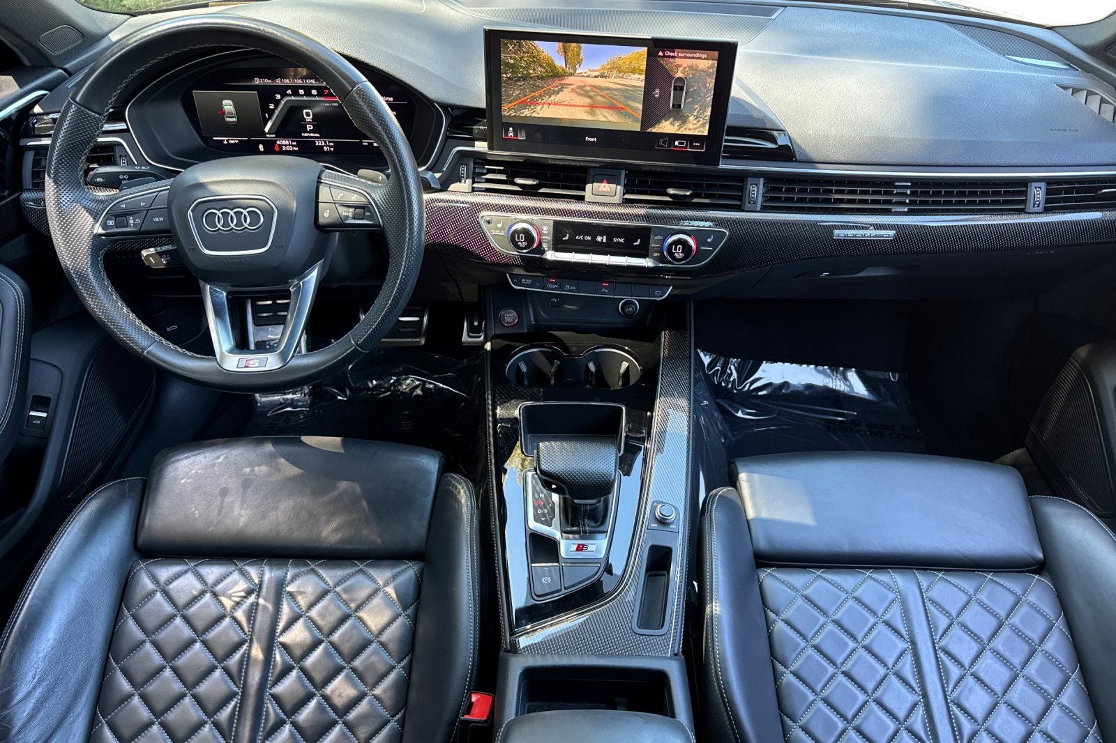 2021 Audi S4 3.0T Premium Plus quattro