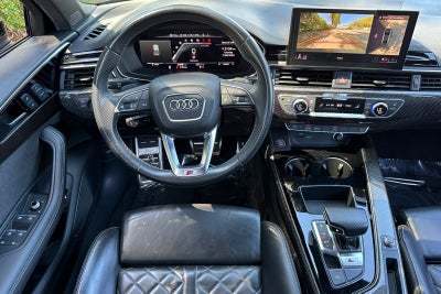 2021 Audi S4 3.0T Premium Plus quattro